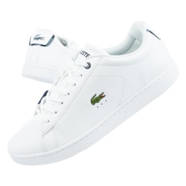 Lacoste Carnaby M 7-41SMA0002042 bianca 1