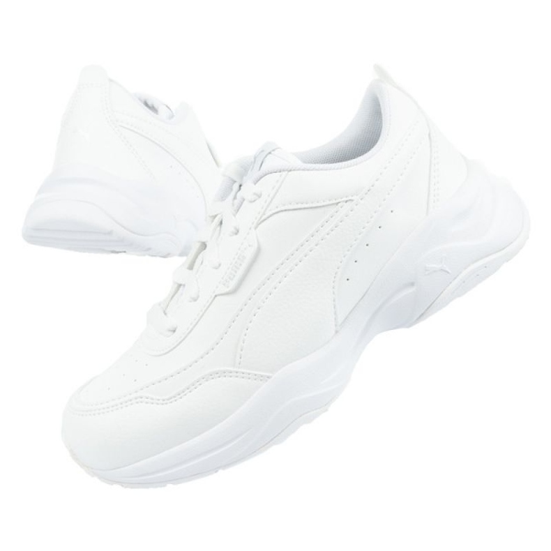 Puma Cilia Jr 374232 02 bianco 1