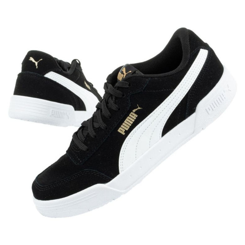 Puma Caracal Jr 370990 01 nero 1