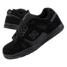 Scarpe DC Stag M 320188-XKKK nero 1