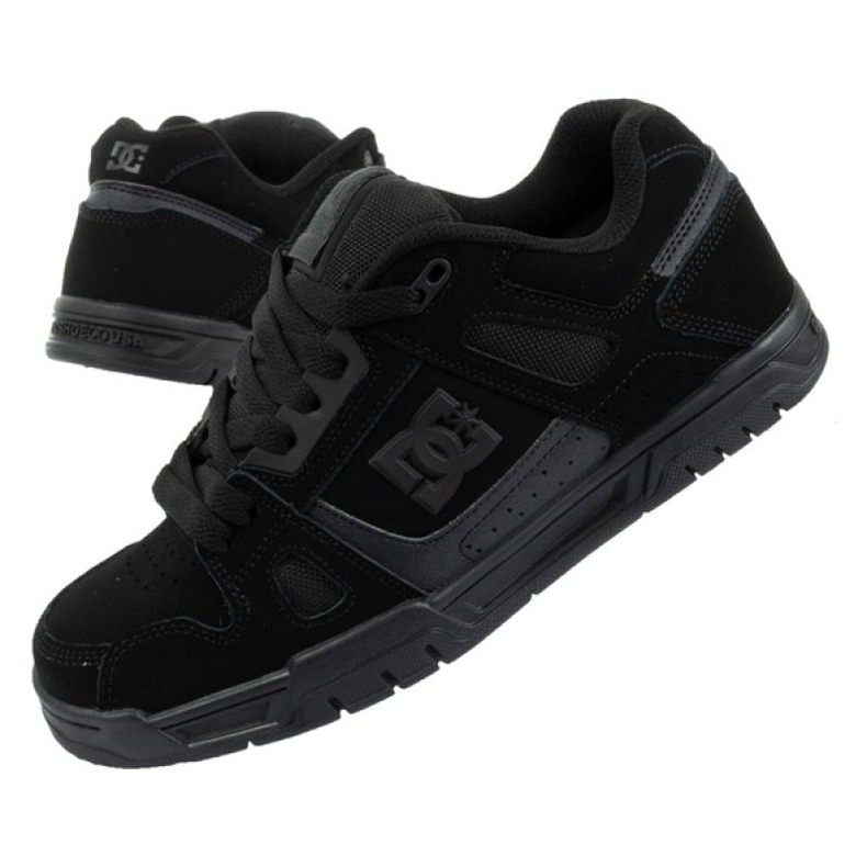 Scarpe DC Stag M 320188-XKKK nero 1
