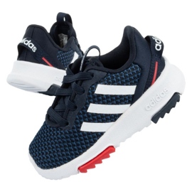Scarpe Adidas Racer FY0109 blu 1