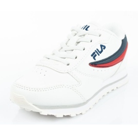Scarpe Fila Orbit 1010783.98F bianco 2