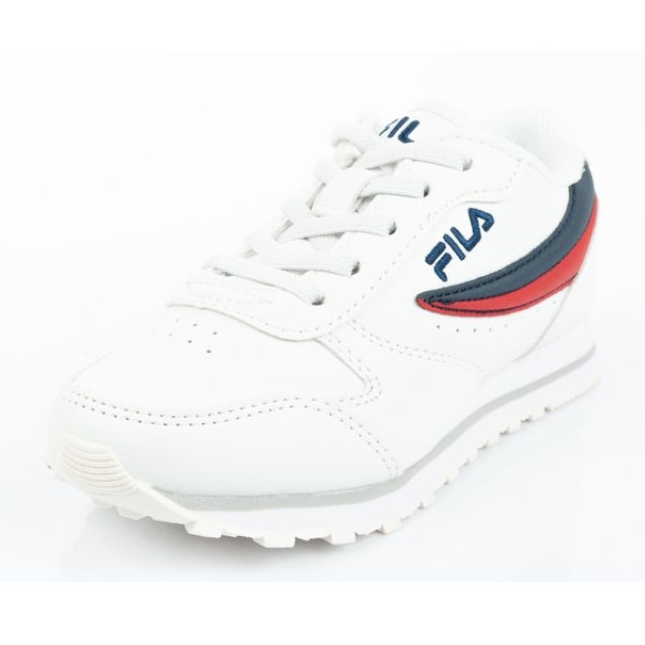 Scarpe Fila Orbit 1010783.98F bianca 2