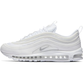Scarpa Nike Air Max 97 M 921826-101 bianca 1