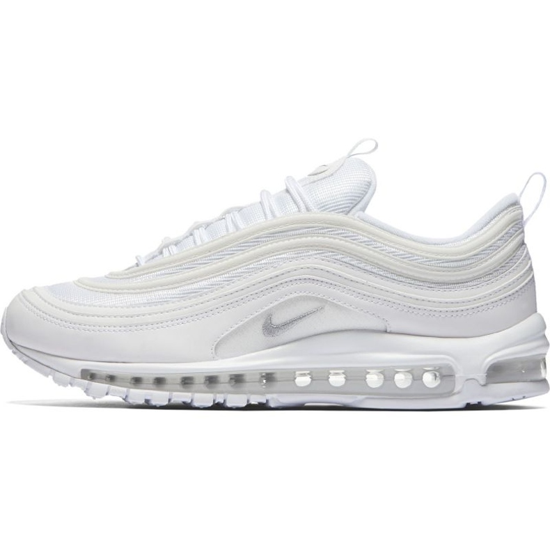 Scarpa Nike Air Max 97 M 921826-101 bianca 1