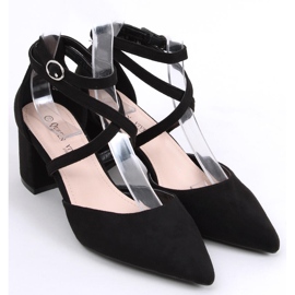 Sandra Tacchi alti neri nero 1