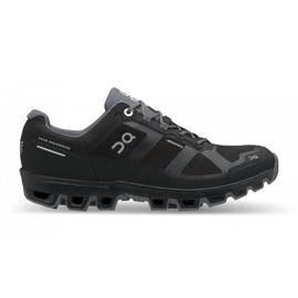 On Running Cloudventure Scarpe impermeabili W 2299950 nero 1