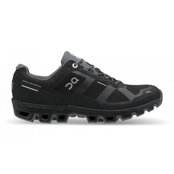 On Running Cloudventure Scarpe impermeabili W 2299950 nero 1