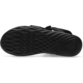 Sandali 4F W H4L22-SAD001 20S nero 1