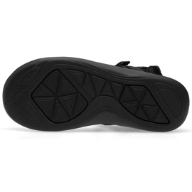 Sandali 4F W H4L22-SAD002 21S nero 1