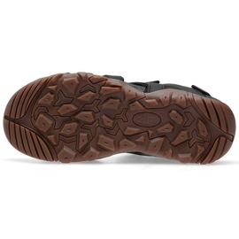 Sandali 4F M H4L22-SAM002 20S nero 1