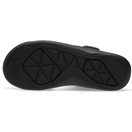 Sandali 4F M H4L22-SAM004 20S nero 1