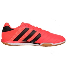 Scarpe da calcio Adidas Top Sala M GW1699 rosso arance e rosse 1