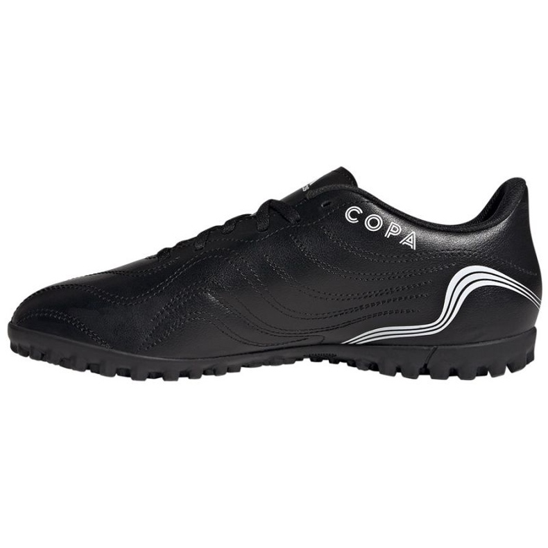 Scarpe da calcio Adidas Copa Sense.4 Tf M GW5372 nero nero 1