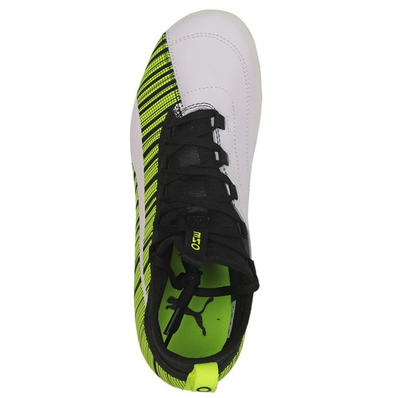 Scarpe da calcio Puma One 5.3 Hg M 105647 02 verde verde 1
