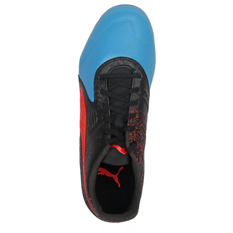 Scarpe da calcio Puma One 19.3 Cc Hg M 105488 01 blu blu 1