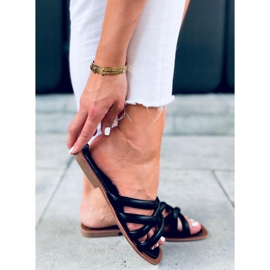 Ciabatte da donna Zola nere nero 1