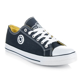 Scarpe da ginnastica New Age blu 1