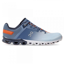 Sulle scarpe da corsa Cloudflow M 3599237 blu 1