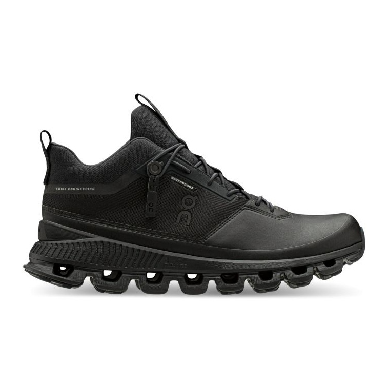 PA1 On Running Cloud Hi Waterproof M 289967 4 nero 1