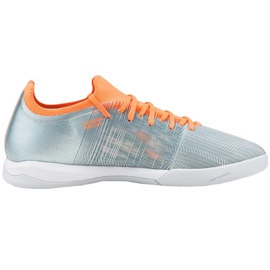 Scarpe da calcio Puma Ultra 3.4 It M 106731 01 grigio argento 1