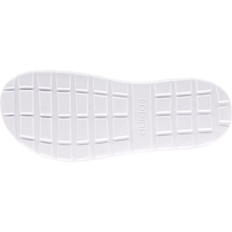 Infradito adidas Comfort Flip Flop W FY8656 bianco nero 1