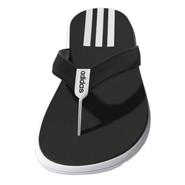 Infradito adidas Comfort Flip Flop W FY8656 bianco nero 2