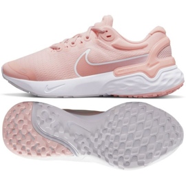 Nike Renew Run 3 W DD9278 602 scarpe da corsa rosa 1