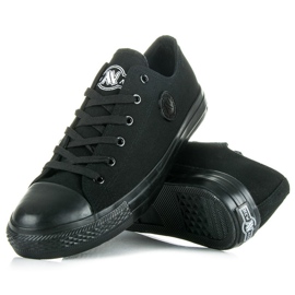 Scarpe da ginnastica New Age nero 1