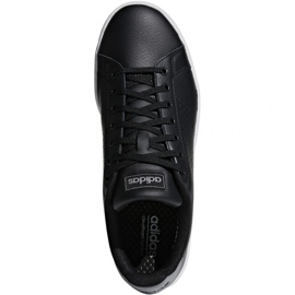 Scarpe Adidas Advantage M F36431 nero 1