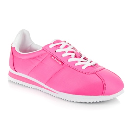 Ax Boxing Scarpe sportive allacciate rosa 1
