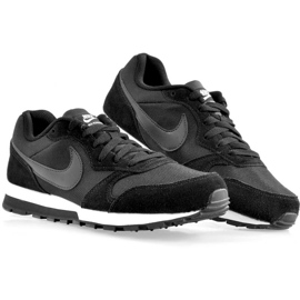 Scarpa Nike Md Runner 2 W 749869-001 nero 1