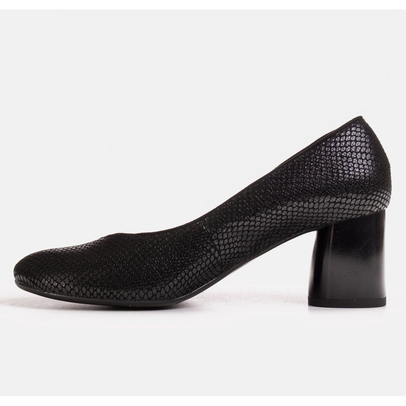 Marco Shoes Comode décolleté nere 1729P Marco nero 1