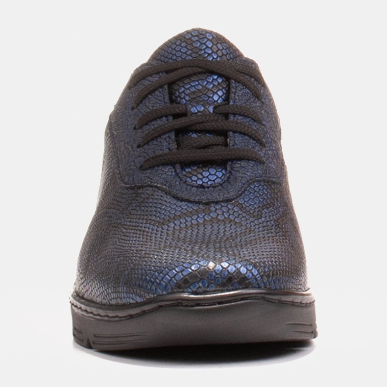 Radoskór Comode scarpe da donna blu per un piede più largo 1
