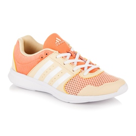 Adidas Essential fun ii w arancia 1