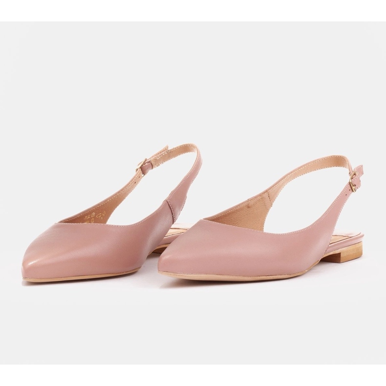 Marco Shoes Sandali rosa cipria 2