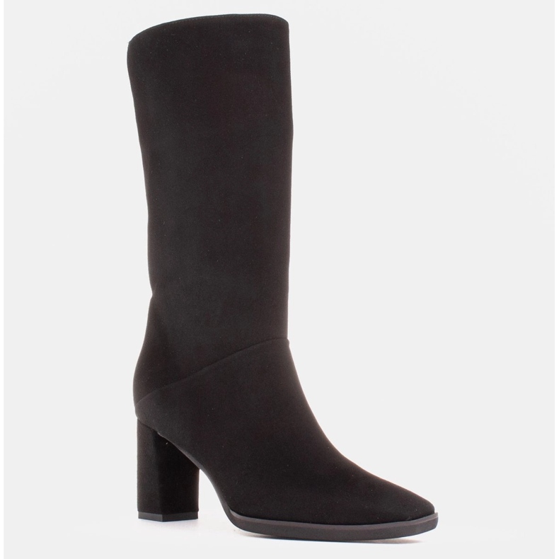 Marco Shoes Ida slip on boots nero 1