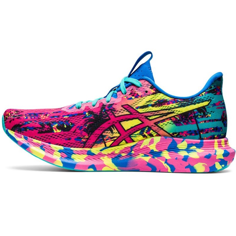 Asics Noosa Tri 14 W 1012B208 700 scarpe da corsa multicolore 1