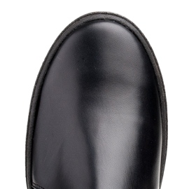 Marco Shoes Comodi stivali Marco 1320B con isolamento nero 1