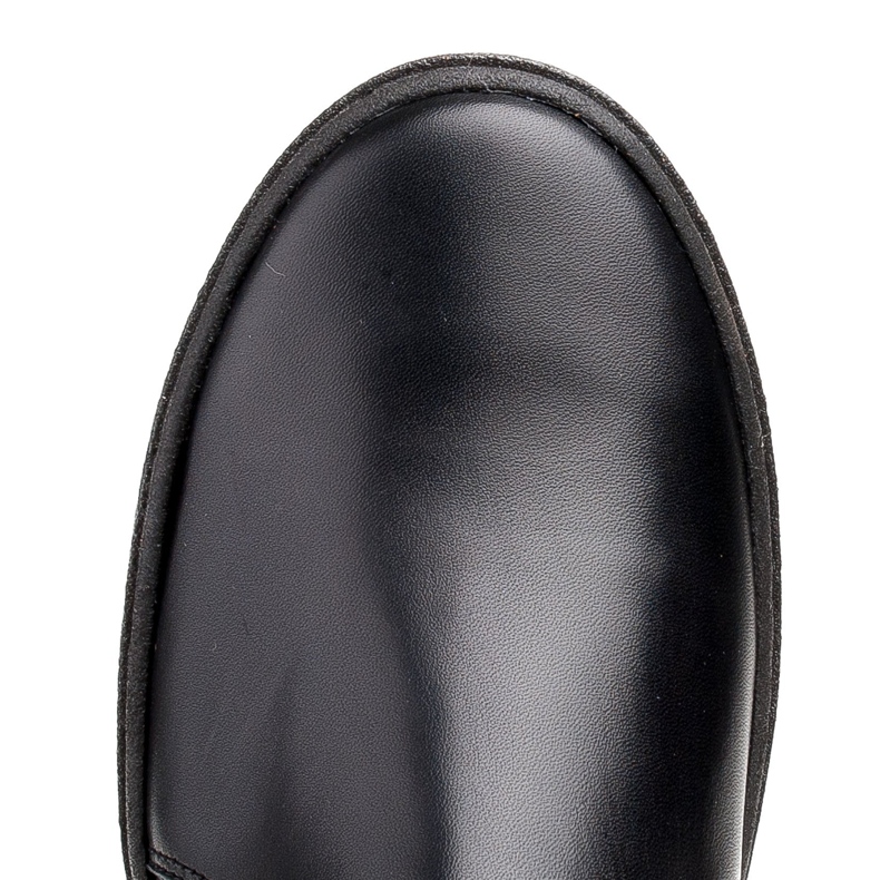 Marco Shoes Comodi stivali Marco 1320B con isolamento nero 1