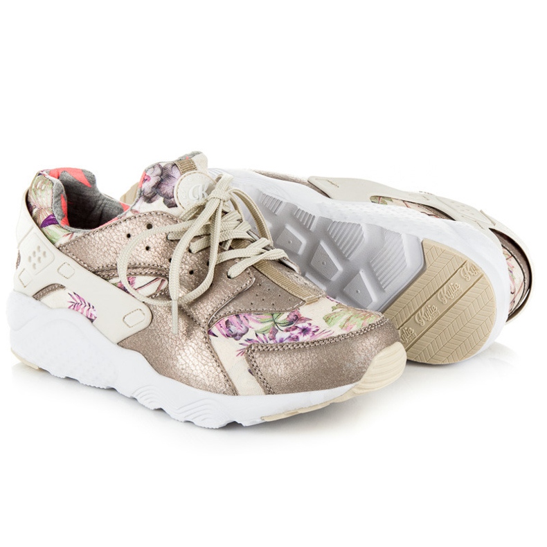 Kylie Scarpe da donna alla moda marrone 1