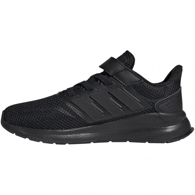 Scarpe Adidas Runfalcon C Jr EG1584 nero 2