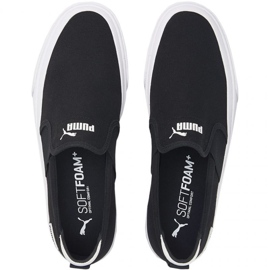Puma Bari Z SlipOn Gomma 383903 01 nero 1