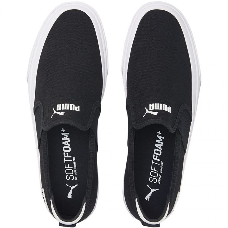 Puma Bari Z SlipOn Gomma 383903 01 nero 1