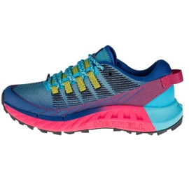 Merrell Agility Peak 4 Trail W J135112 blu 1