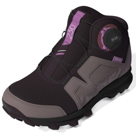 Scarpe Adidas Terrex Boa Mid R.Rdy Jr GX2234 nero grigio 1