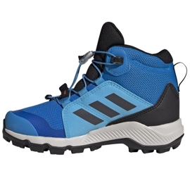 Scarpe Adidas Terrex Mid Gtx K GY7682 nero 1