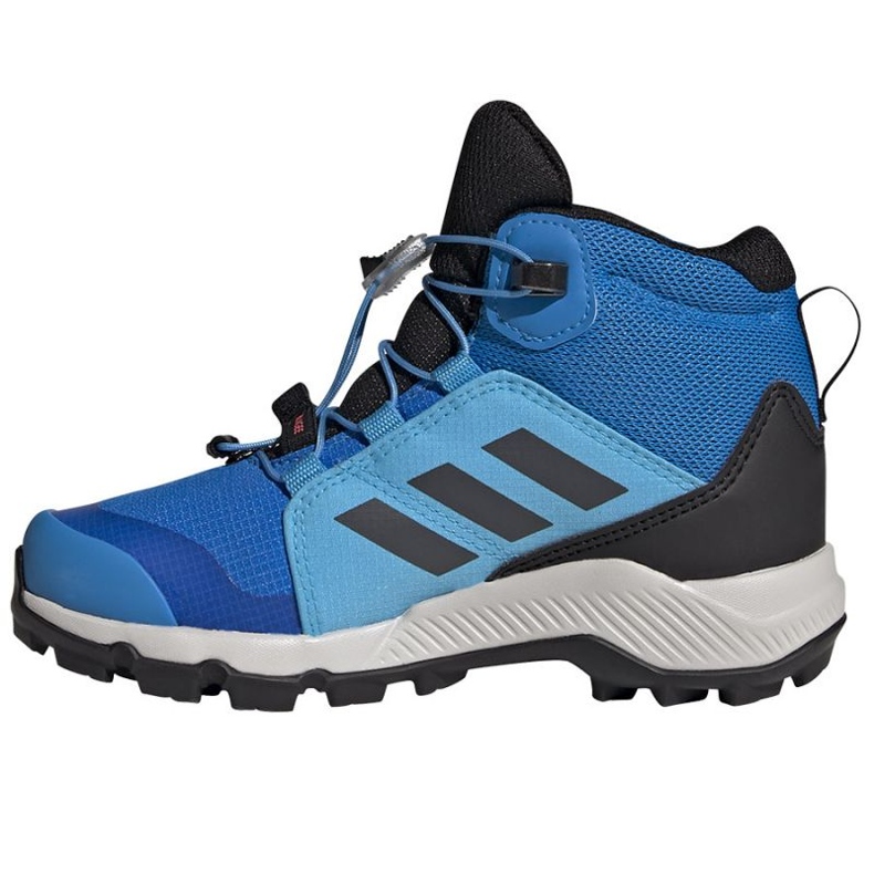 Scarpe Adidas Terrex Mid Gtx K GY7682 nero 1