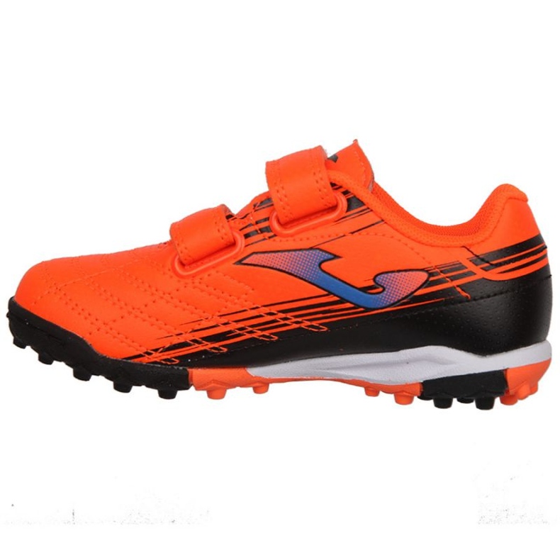 Scarpe da calcio Joma XPander 2238 Tf Jr XPJW2238TFV arancia arance e rosse 1
